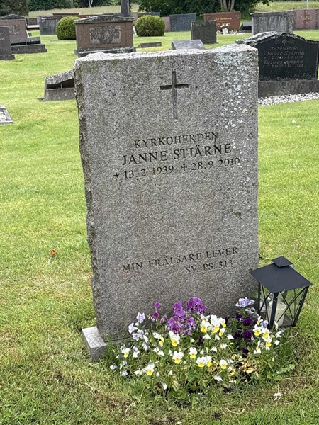 Grave number: SKF E    68, 69, 70