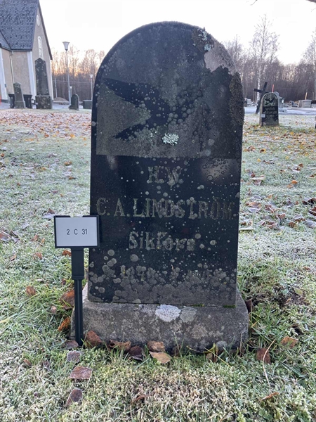 Hautatunnus: 2 C    31