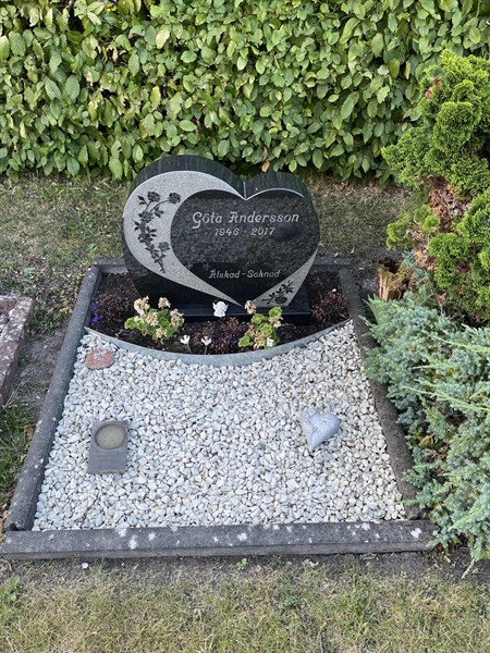 Grave number: NK XX:u   248