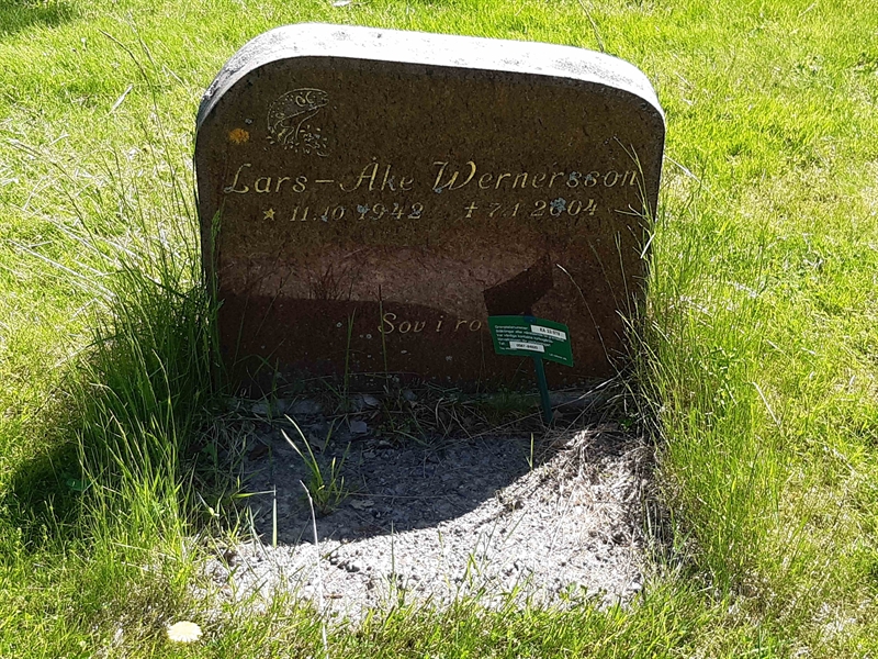 Grave number: KA 22   578