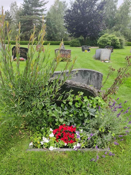 Grave number: VK K   405, 406