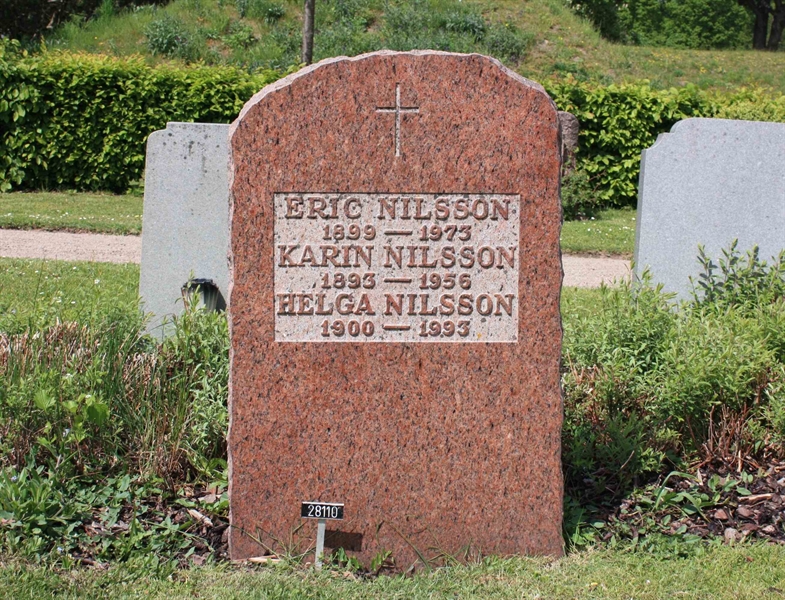 Grave number: Ö 28   177, 178