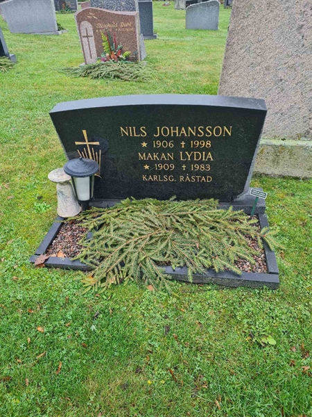 Gravnummer: Od D    92A