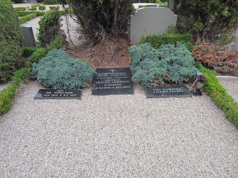 Grave number: SK 06    24