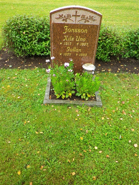 Grave number: OS ÖK   901
