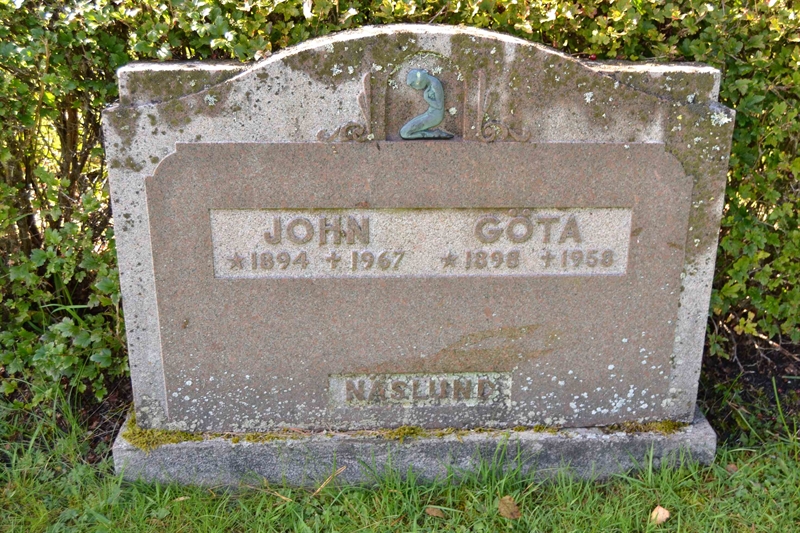 Grave number: 4 H   317