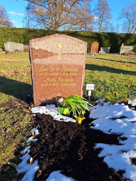 Grave number: F 09 62-63