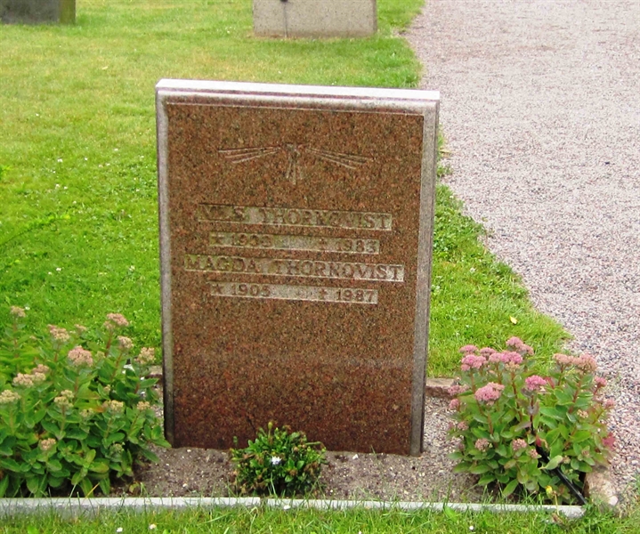 Grave number: 1 2    22