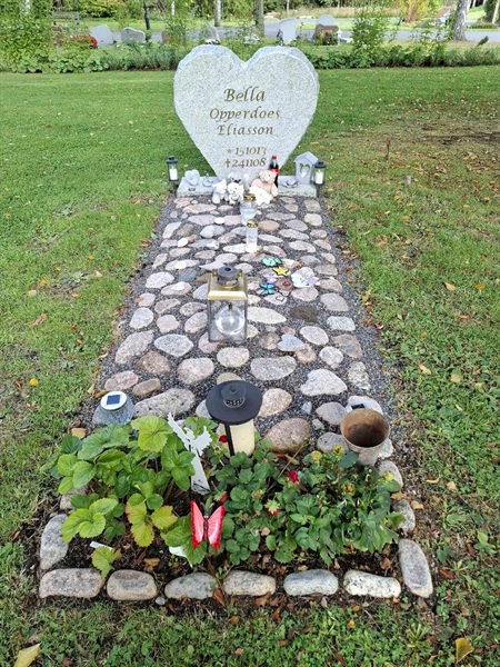 Grave number: 01 17200