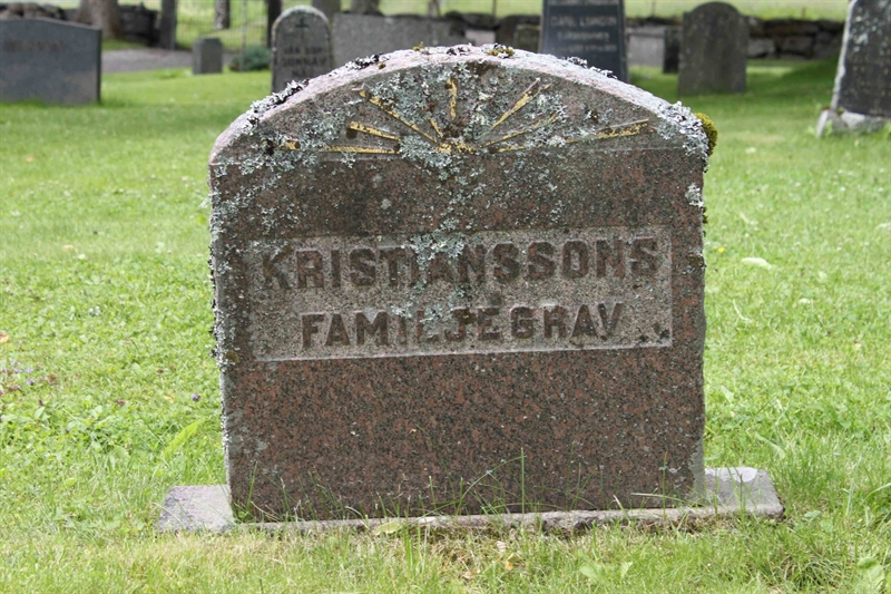 Grave number: GK NASAR    52
