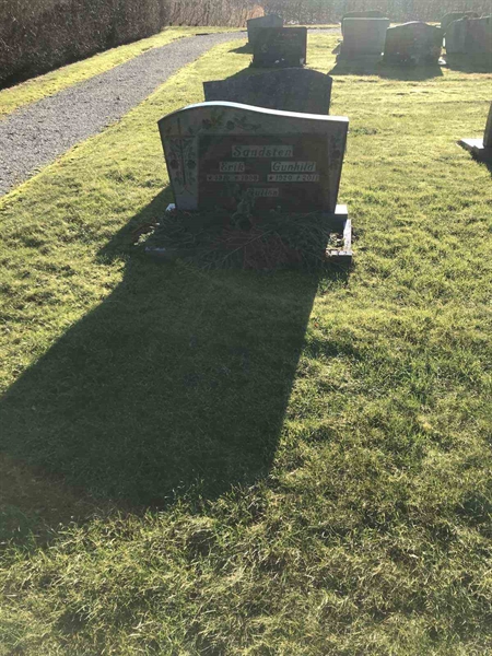 Grave number: SN 03    54, 55