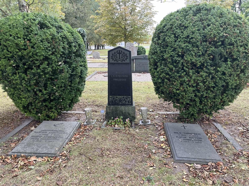 Grave number: Ö 15     7.A-C