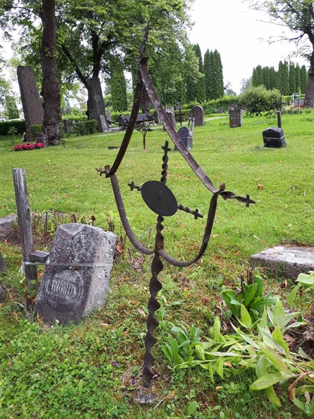 Hautatunnus: GK A 4     9V