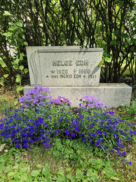 Grave number: 1 KV.4   307