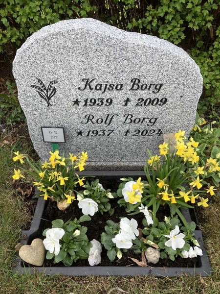 Hautatunnus: SI 10  3147