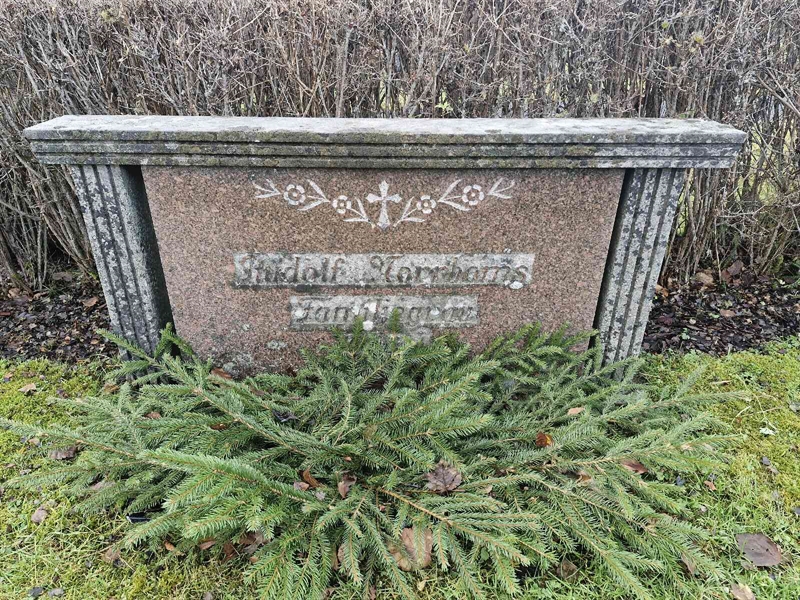 Grave number: AK C  4283-4284