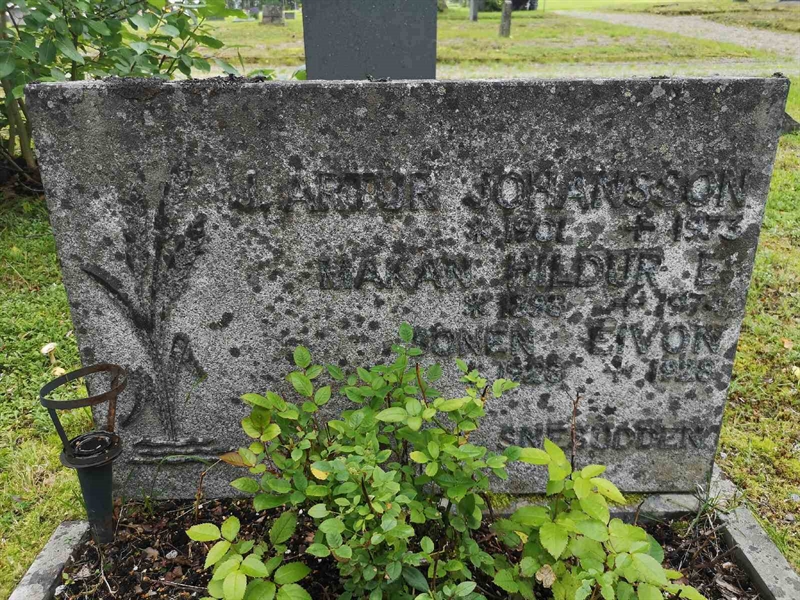 Gravnummer: POK 10    19