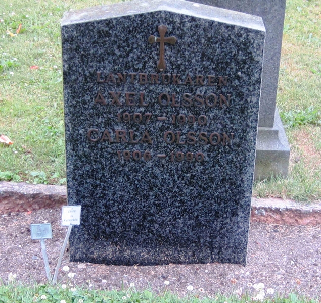Grave number: 1 2    41