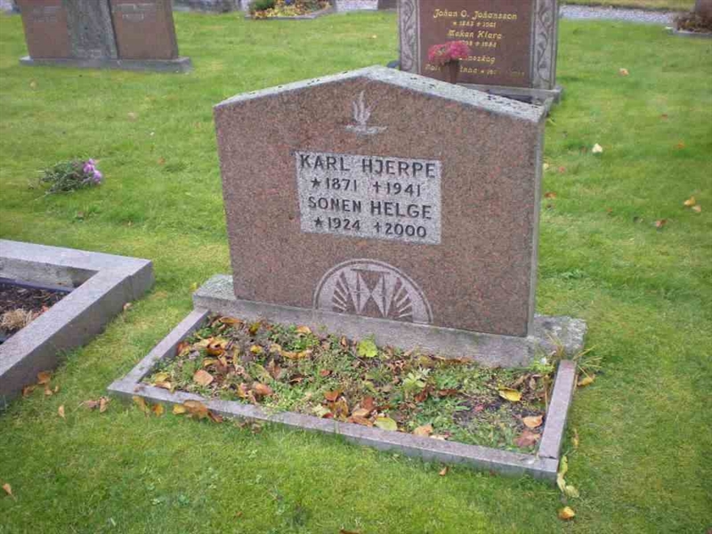 Grave number: M 001  0026