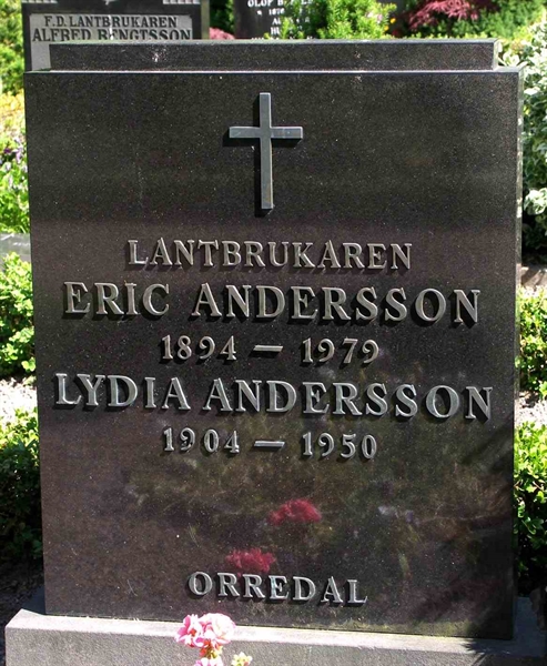 Grave number: 2 Södr B     6, 7, 8, 9