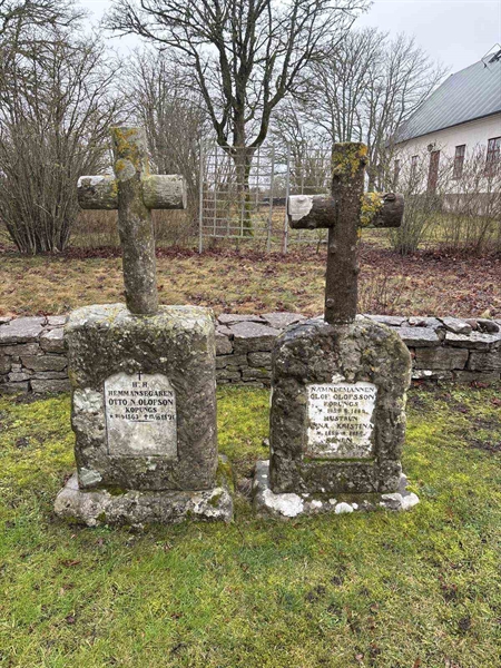 Grave number: Ar E 7