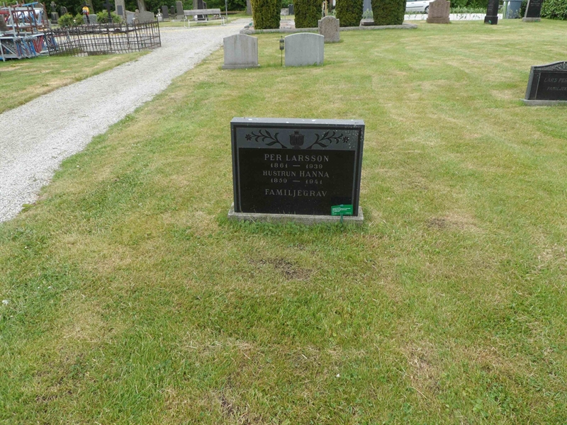 Grave number: ÖH C    71, 72