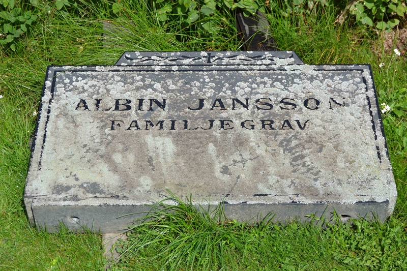 Grave number: 11 5   535-537