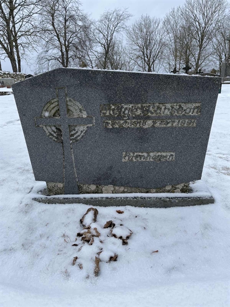 Gravnummer: EN C    49