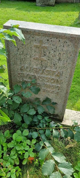 Grave number: SK 1 04  450