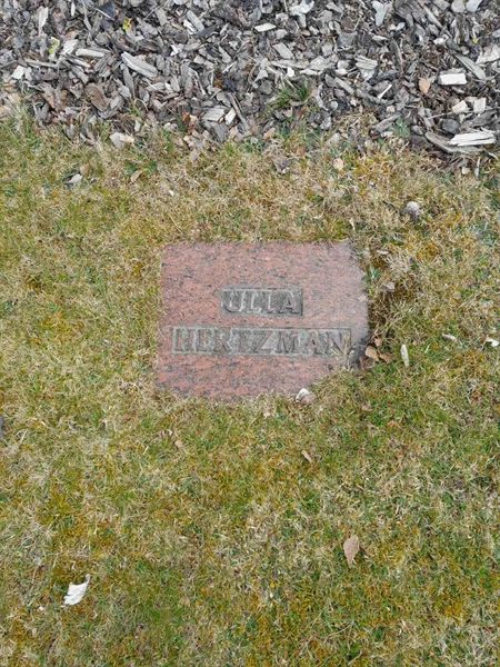 Grave number: 20 B 120