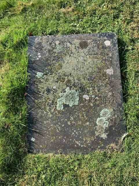 Grave number: VK B   204