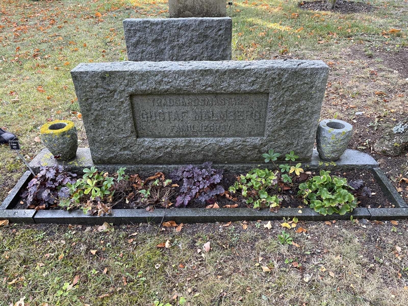 Grave number: Ö 06    12.A-B