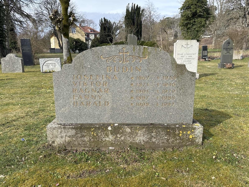 Grave number: LI 47