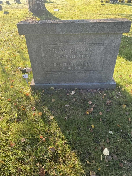 Grave number: 2 11    54