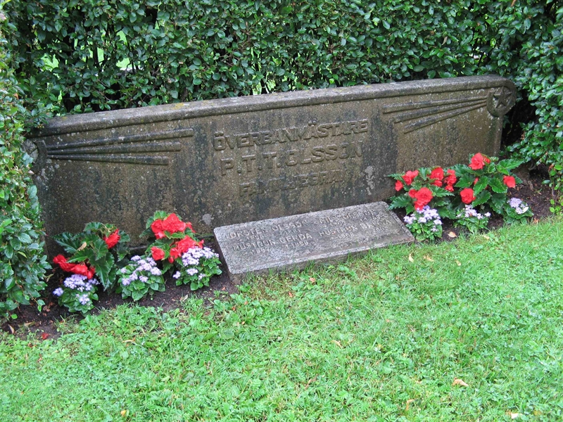 Grave number: BOL Ö   781