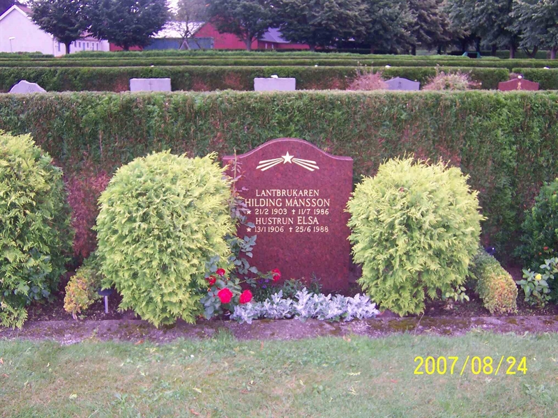 Grave number: 1 4 1A   194, 195