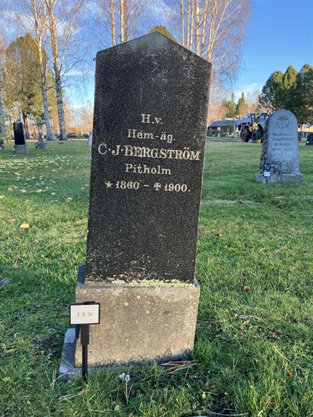 Hautatunnus: 2 B    34