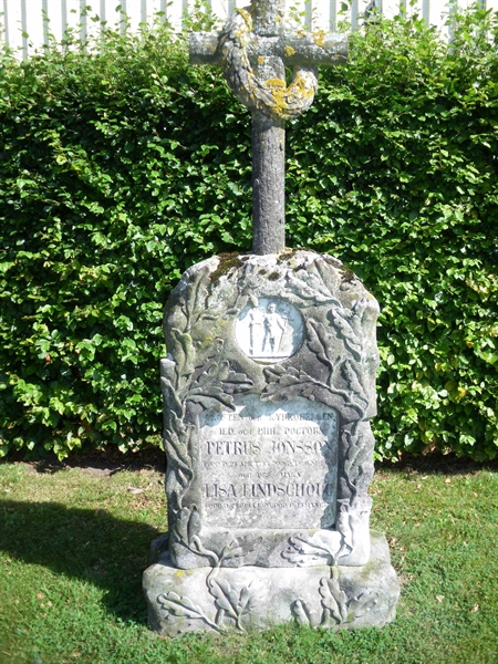 Grave number: SK 1    85