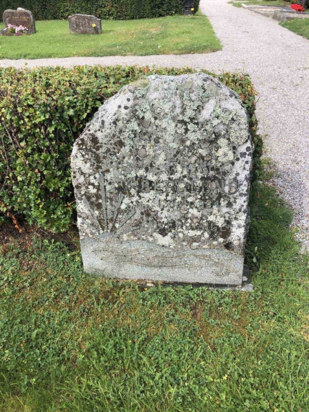 Grave number: 3 E    11