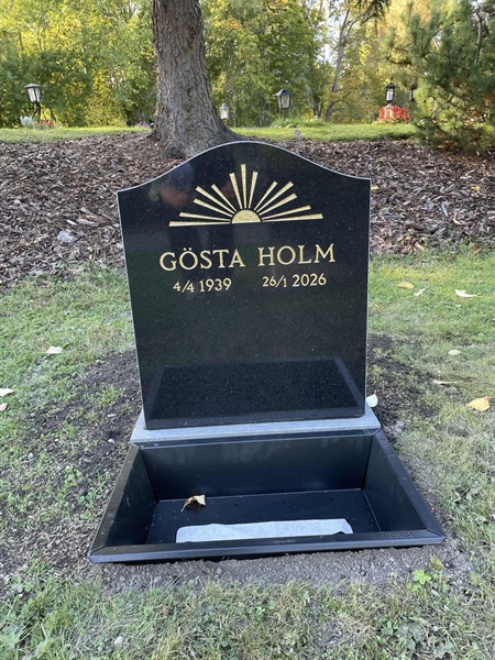 Grave number: 1 U5    91