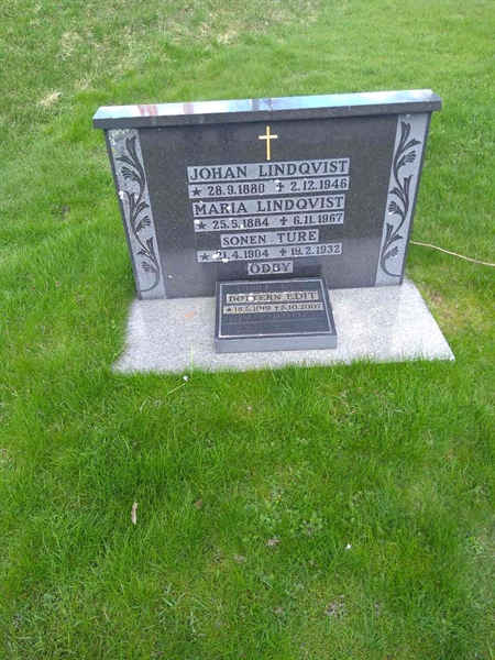 Grave number: TN 003  2114, 2115
