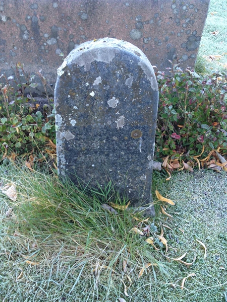 Grave number: 1 22    13-14