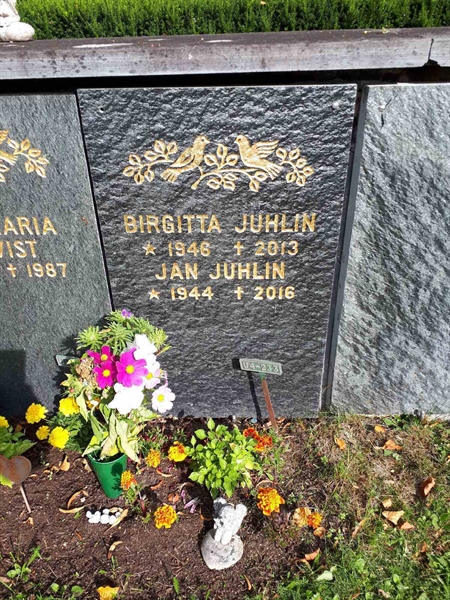 Gravnummer: GK U 4   233