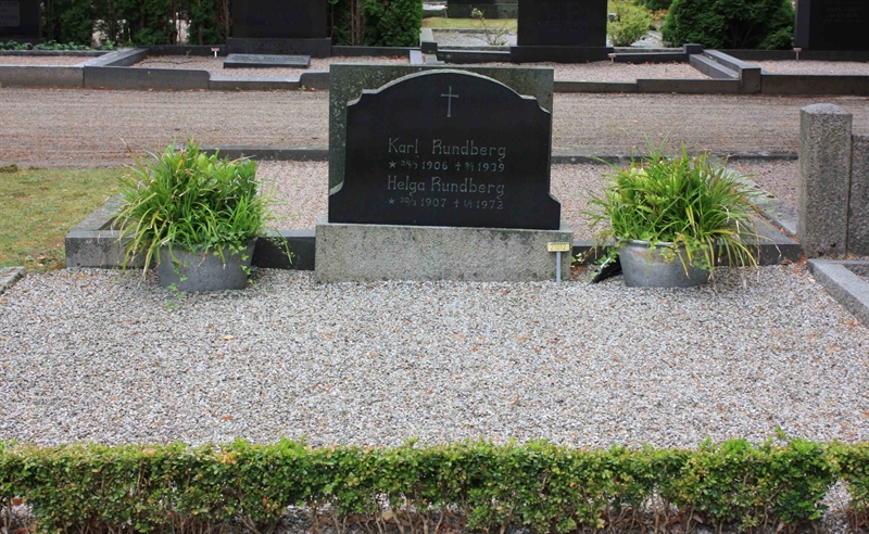 Grave number: Ö 21i     6, 7