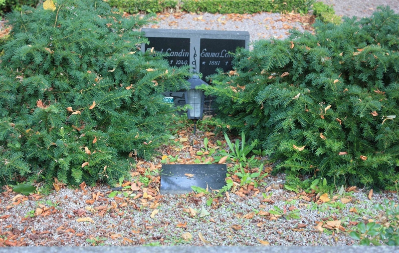 Grave number: Ö 23I    11, 12