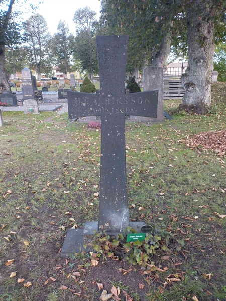 Grave number: VK B    74, 75, 76, 77