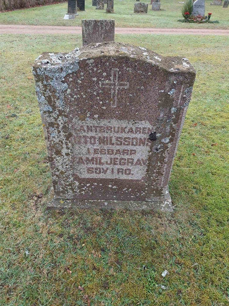 Gravnummer: HG E    72, 73