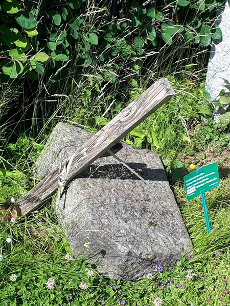 Hautatunnus: GK A 5   172H