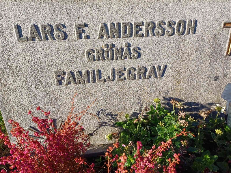 Grave number: JÄ 1 B 3862, 3863