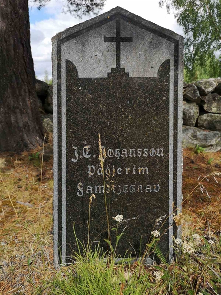 Gravnummer: SK J    14